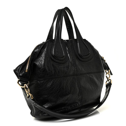Givenchy Lambskin Small Nightingale Black 3 of 21