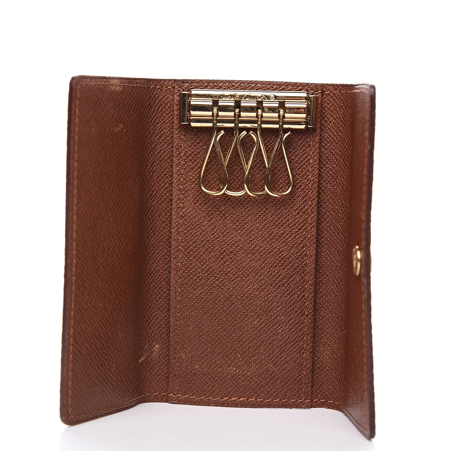 Monogram 4 Key Multicles Holder