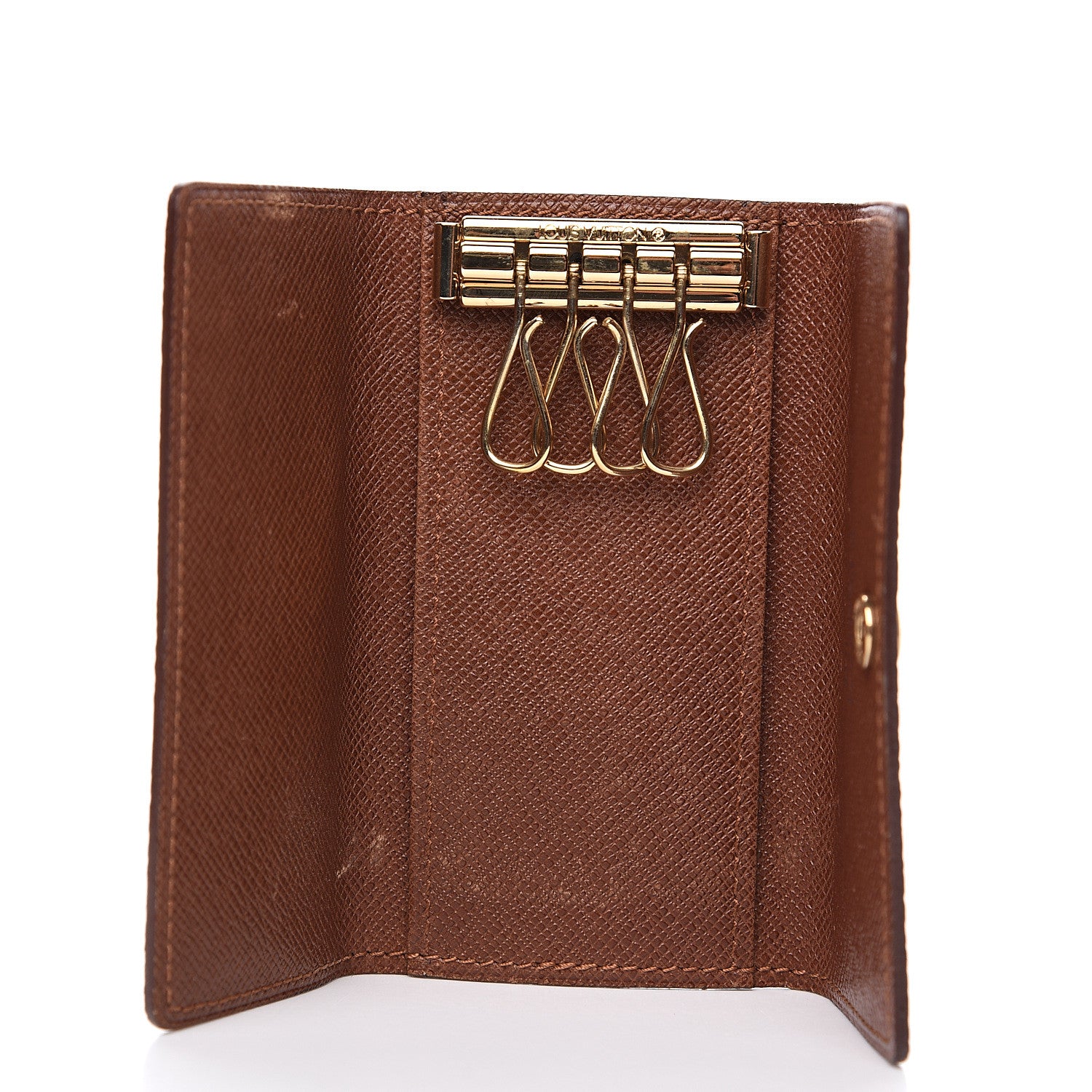 Louis Vuitton Monogram 4 Key Multicles Holder 4 of 8