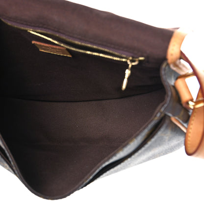 Louis Vuitton Monogram Menilmontant PM 5 of 14
