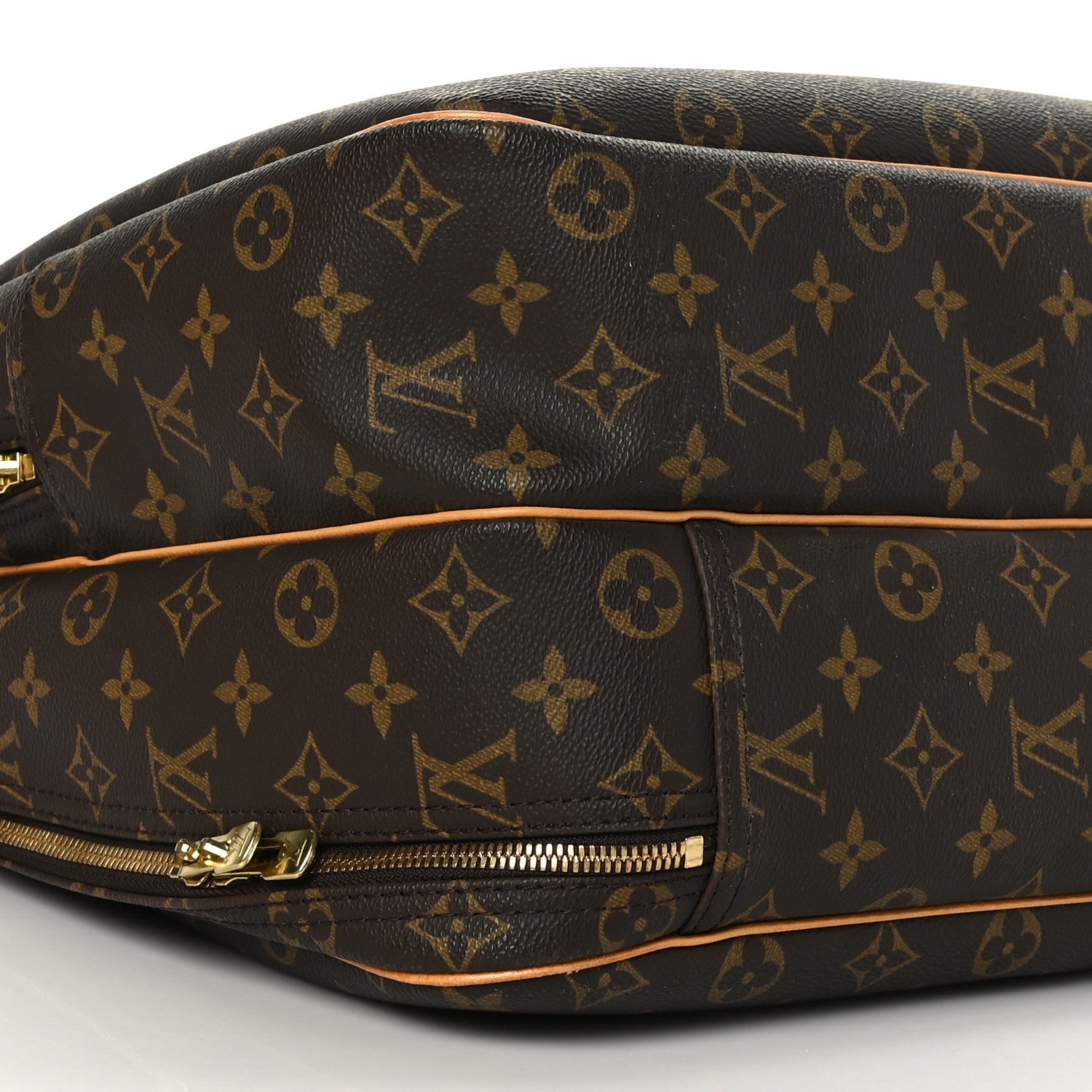 Louis Vuitton Monogram Alize 24 Heures Luggage 7 of 8