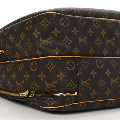 Louis Vuitton Monogram Alize 24 Heures Luggage 7 of 8