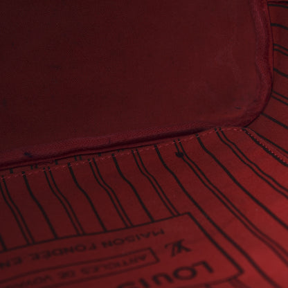 Louis Vuitton Monogram Neo Neverfull MM Cherry 6 of 15