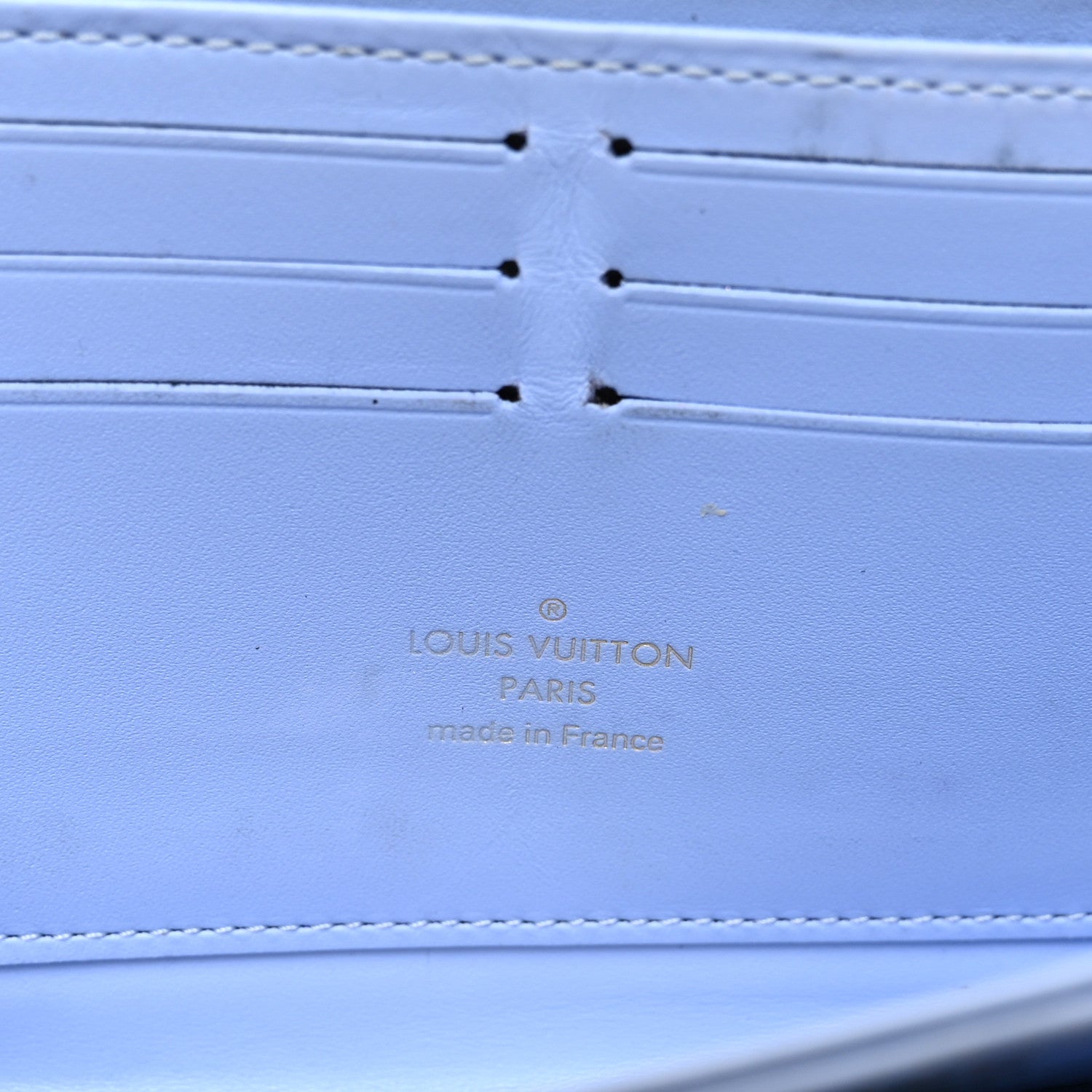 Louis Vuitton Masters Van Gogh Zippy Wallet 7 of 11