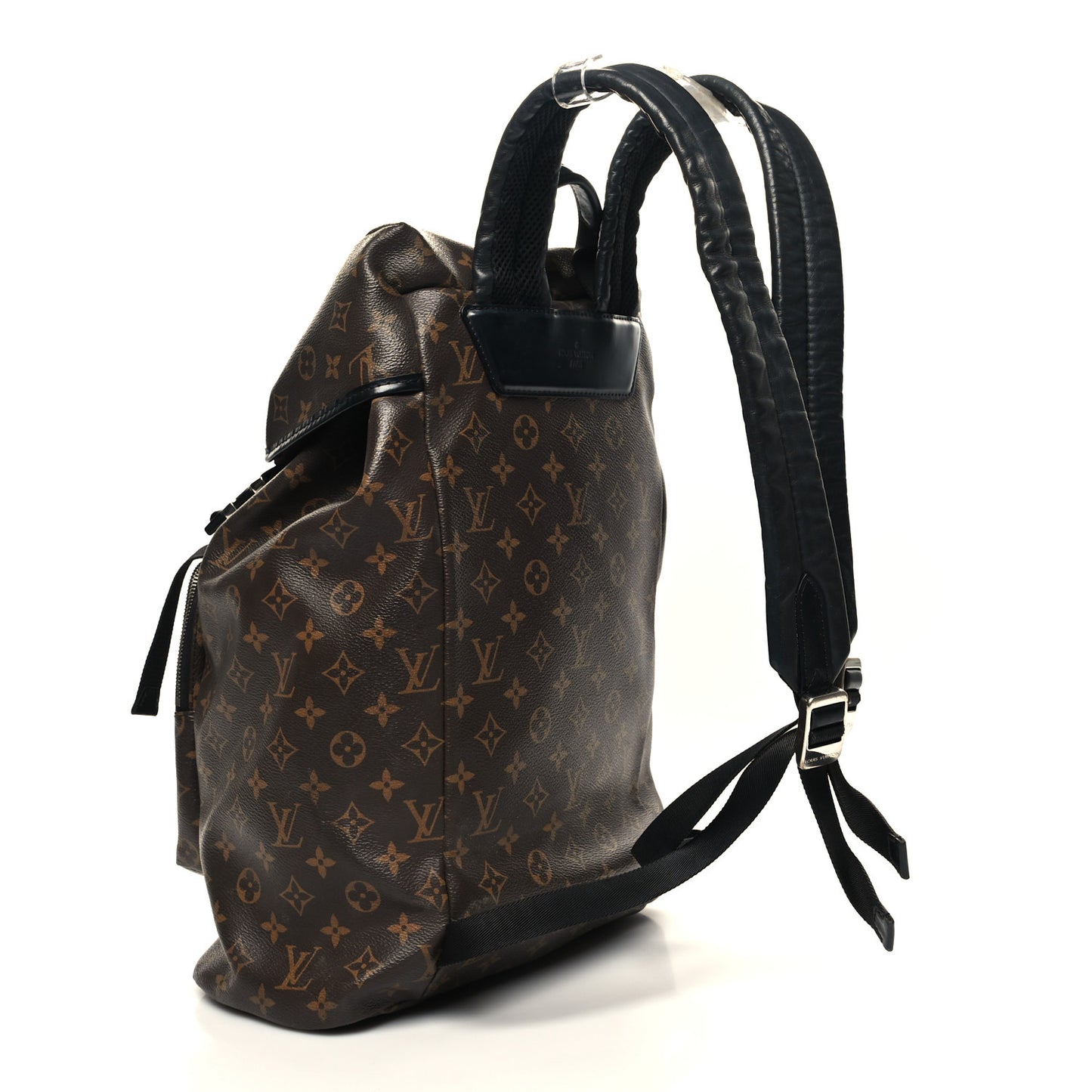 Monogram Macassar Zack Backpack