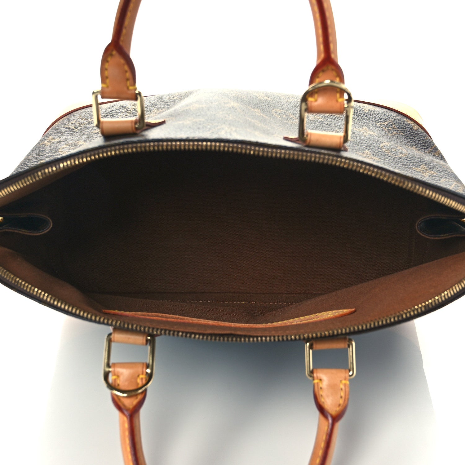 Louis Vuitton Monogram Alma PM 4 of 10