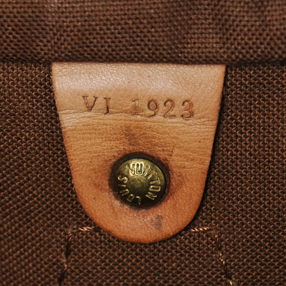 Louis Vuitton Monogram Speedy 30 7 of 7