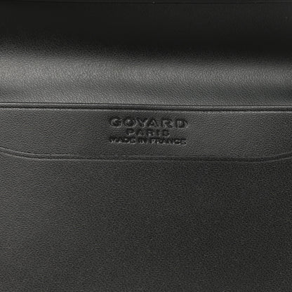 Goyard Goyardine Business Card Holder Black 7 of 8