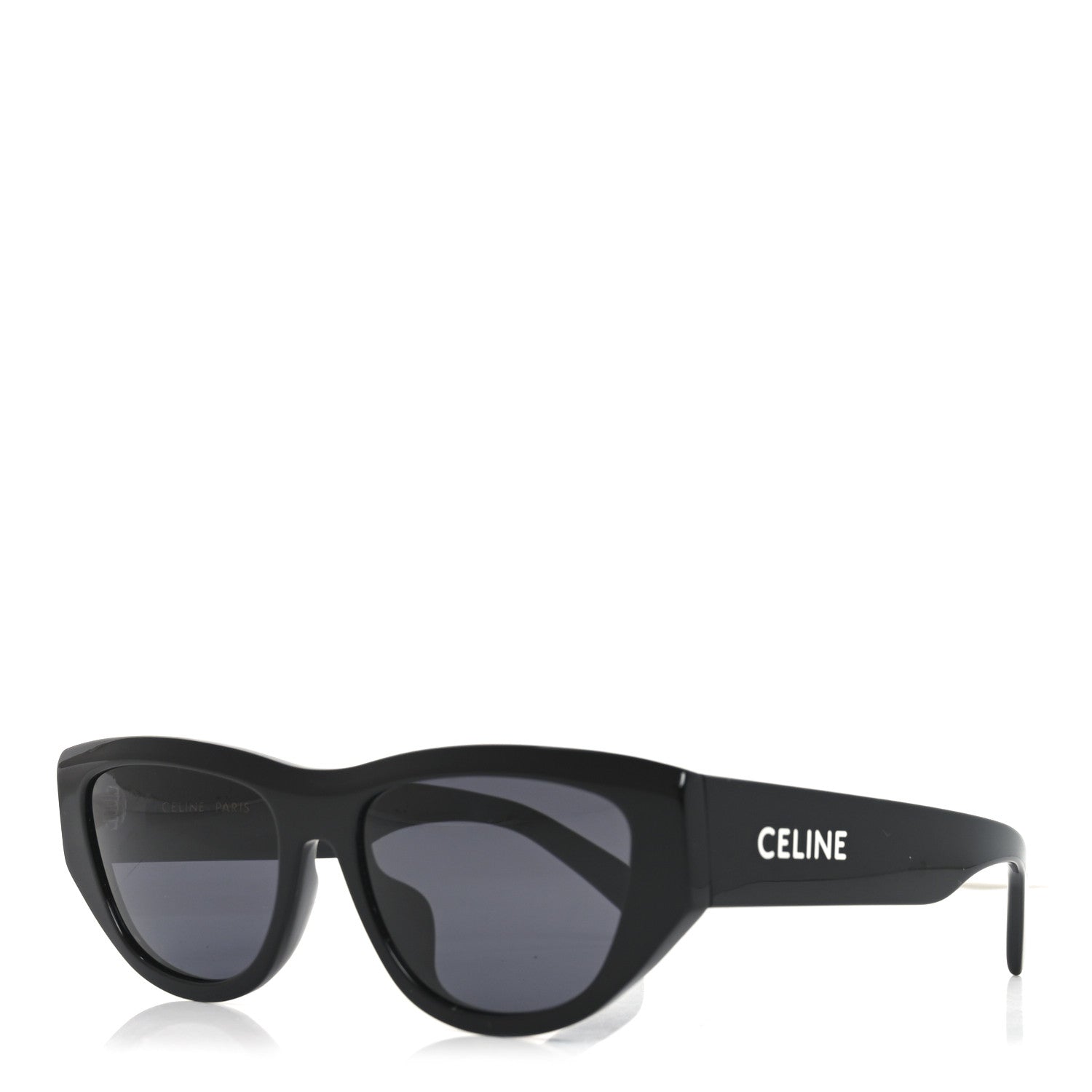 Celine Acetate Sunglasses CL40278U Black 1 of 6