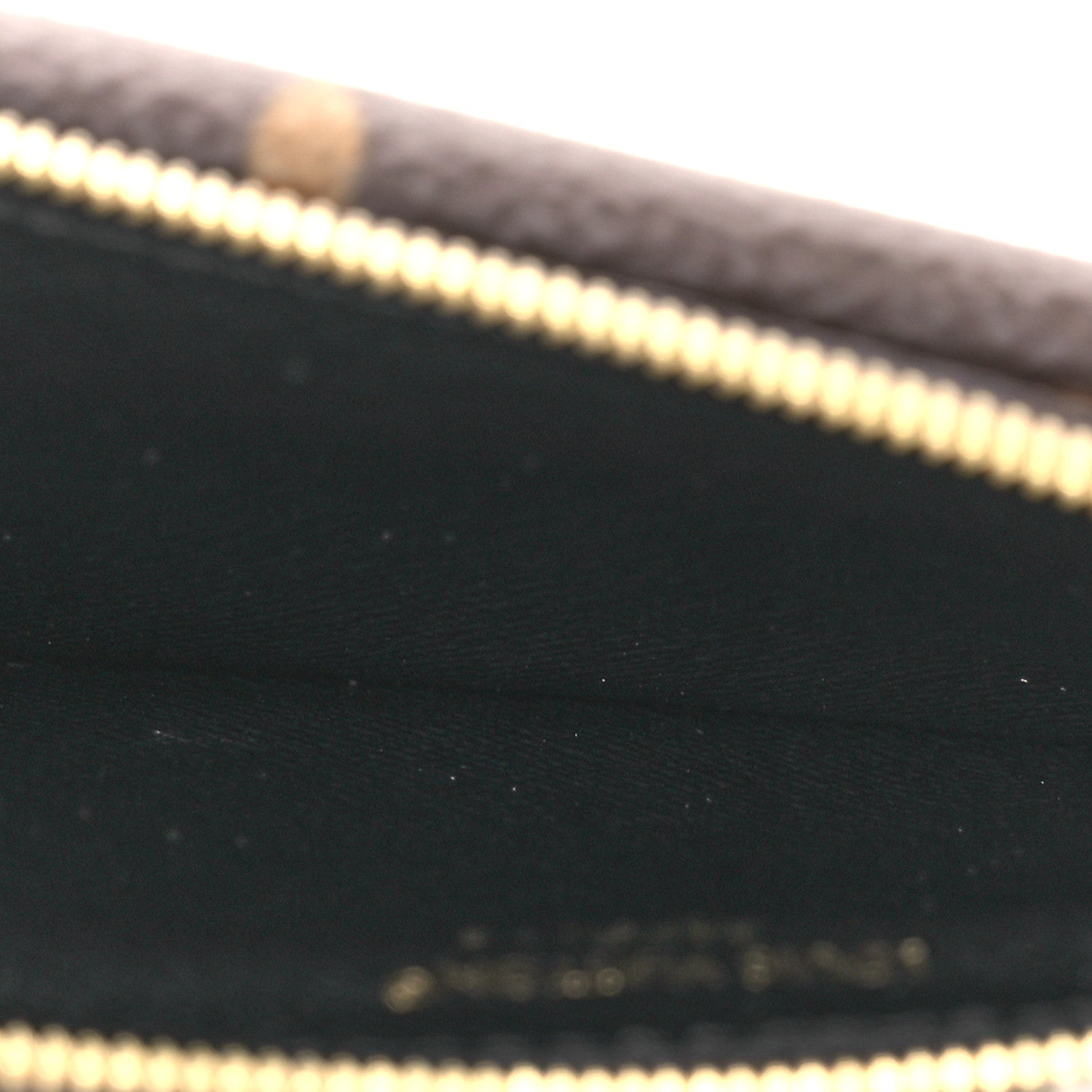 Louis Vuitton Monogram Recto Verso Card Holder Black 6 of 9