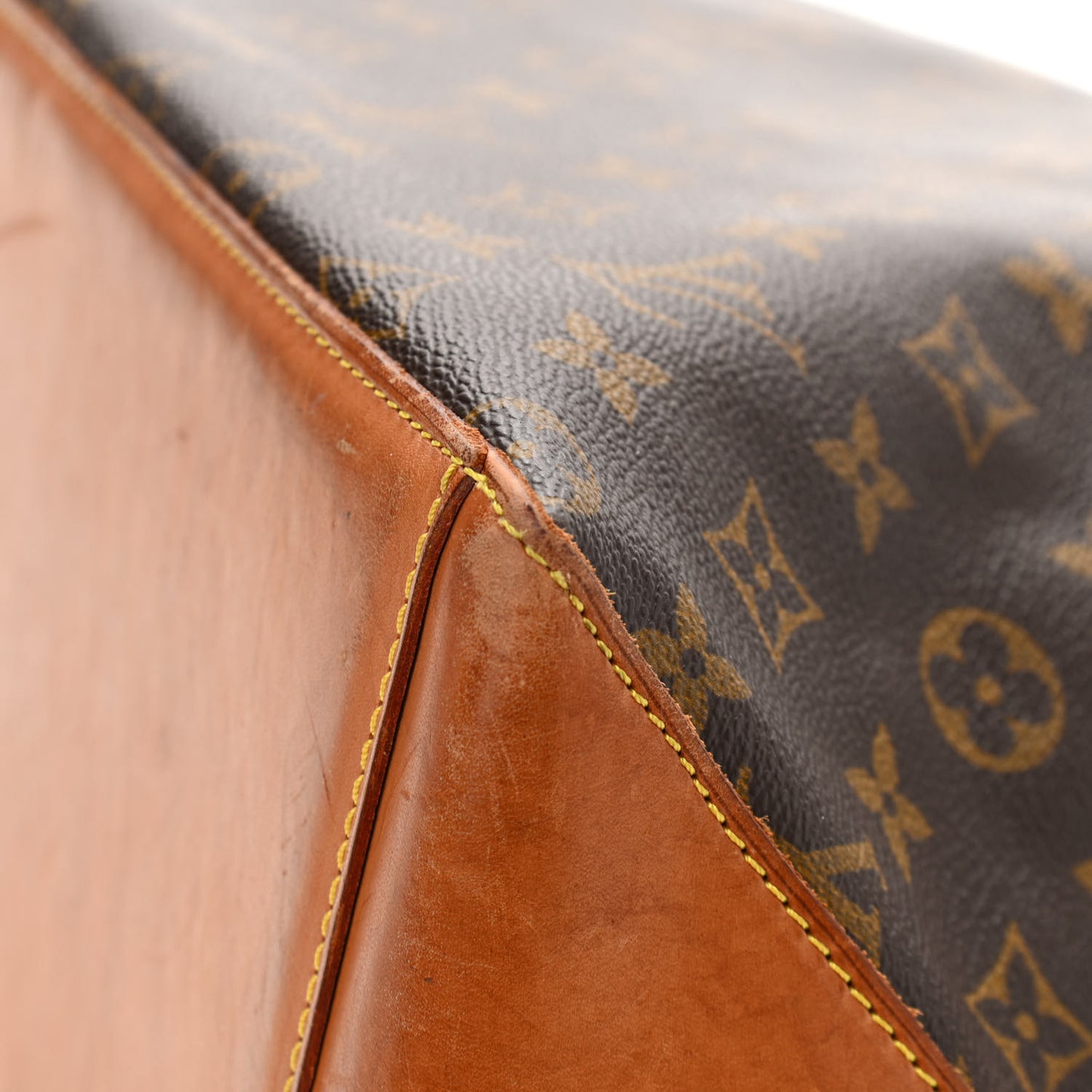 Monogram Cabas Mezzo