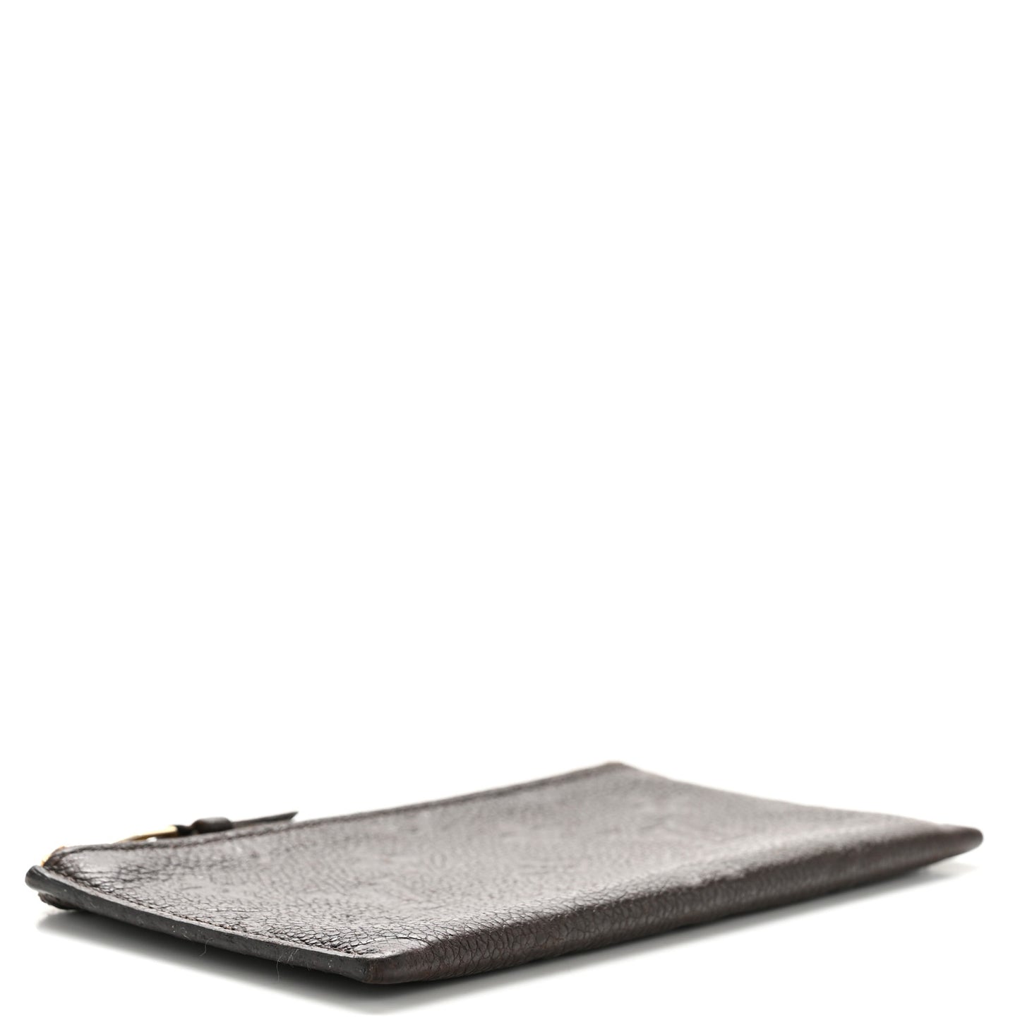 Empreinte Felicie Chain Wallet Zippered Insert Earth