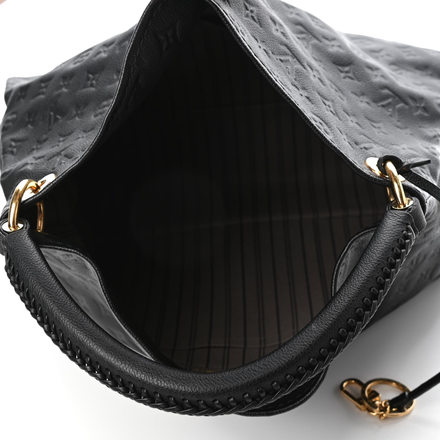 Louis Vuitton Empreinte Artsy MM Black 4 of 4