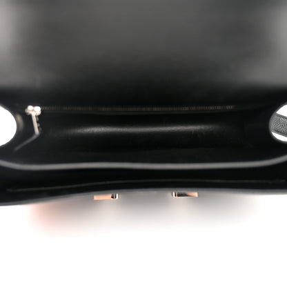 Hermes Epsom Constance 24 Black 6 of 14