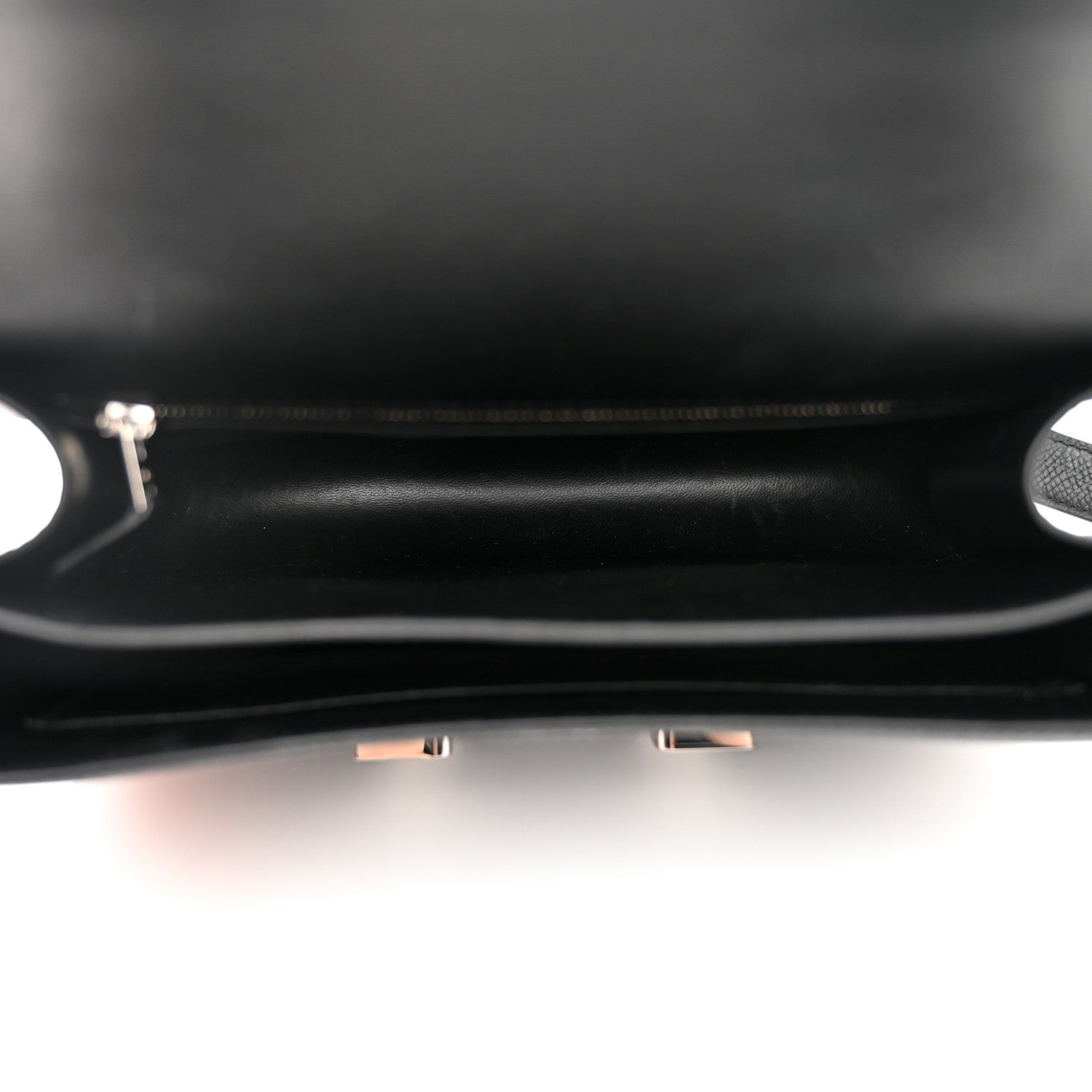 Hermes Epsom Constance 24 Black 6 of 14