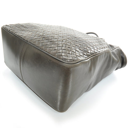 Bottega Veneta Nappa Intrecciato Tote Ebano 5 of 11