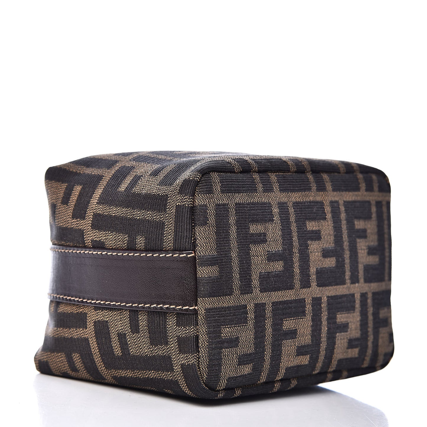 Zucca Mini Cosmetic Bag Tobacco