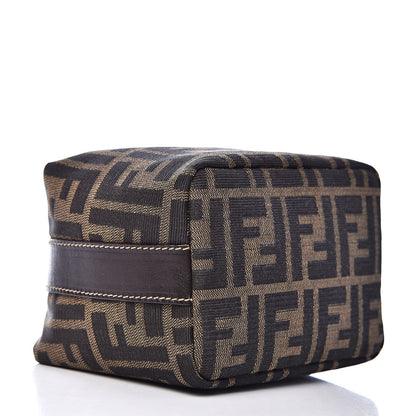 Fendi Zucca Mini Cosmetic Bag Tobacco 4 of 7