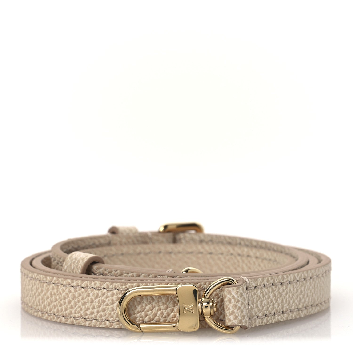 Louis Vuitton Empreinte Adjustable Summer Stardust Speedy Bandouliere 20 Shoulder Strap Beige Clair 1 of 3