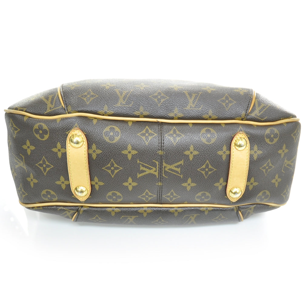 Louis Vuitton Monogram Galliera PM 6 of 9
