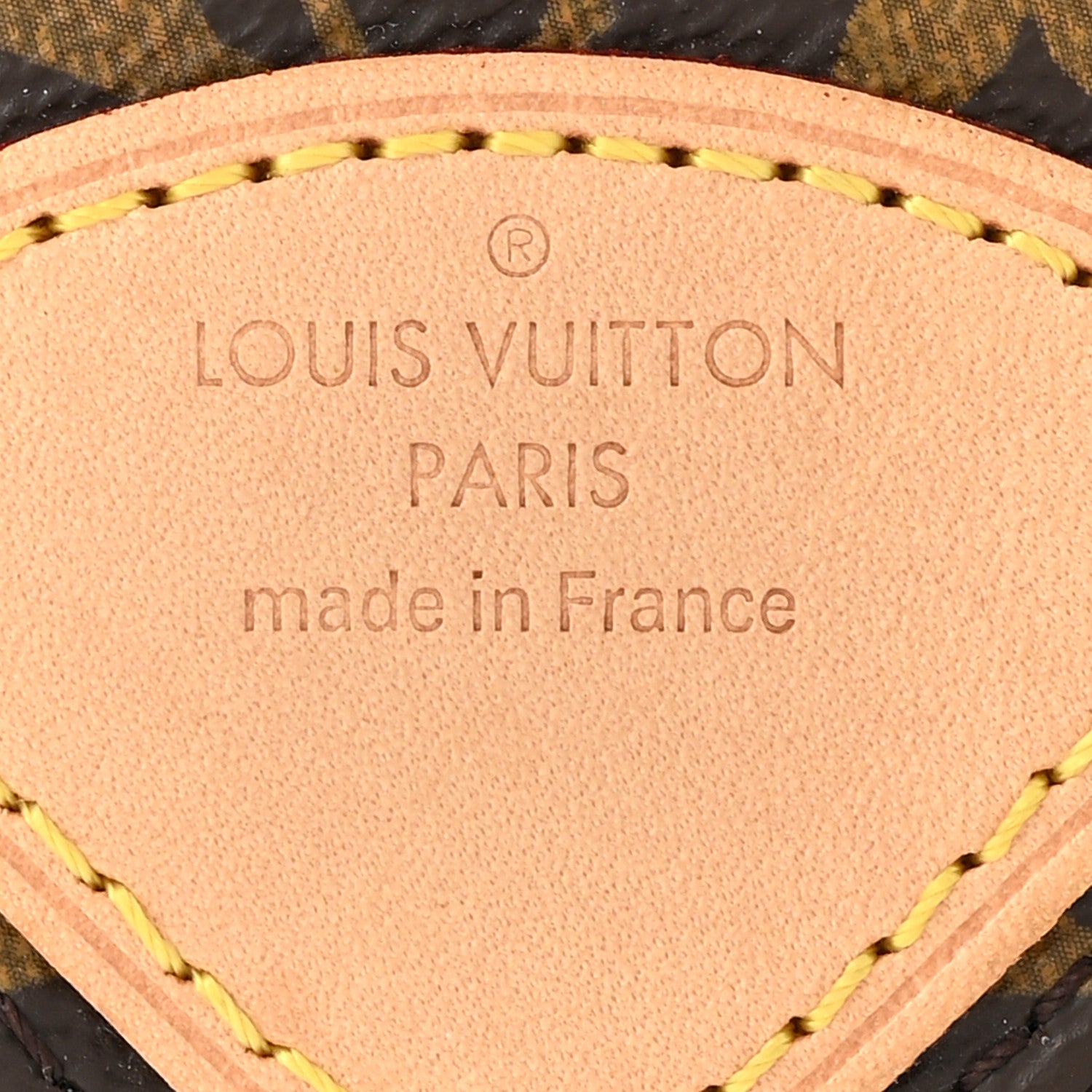 Louis Vuitton Monogram Horizon Accessories Pouch 6 of 13