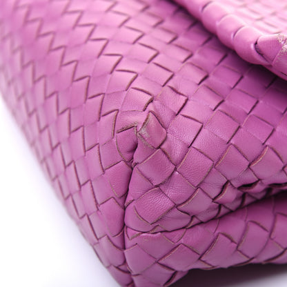 Bottega Veneta Nappa Intrecciato Small Olimpia Shoulder Bag 19 of 23