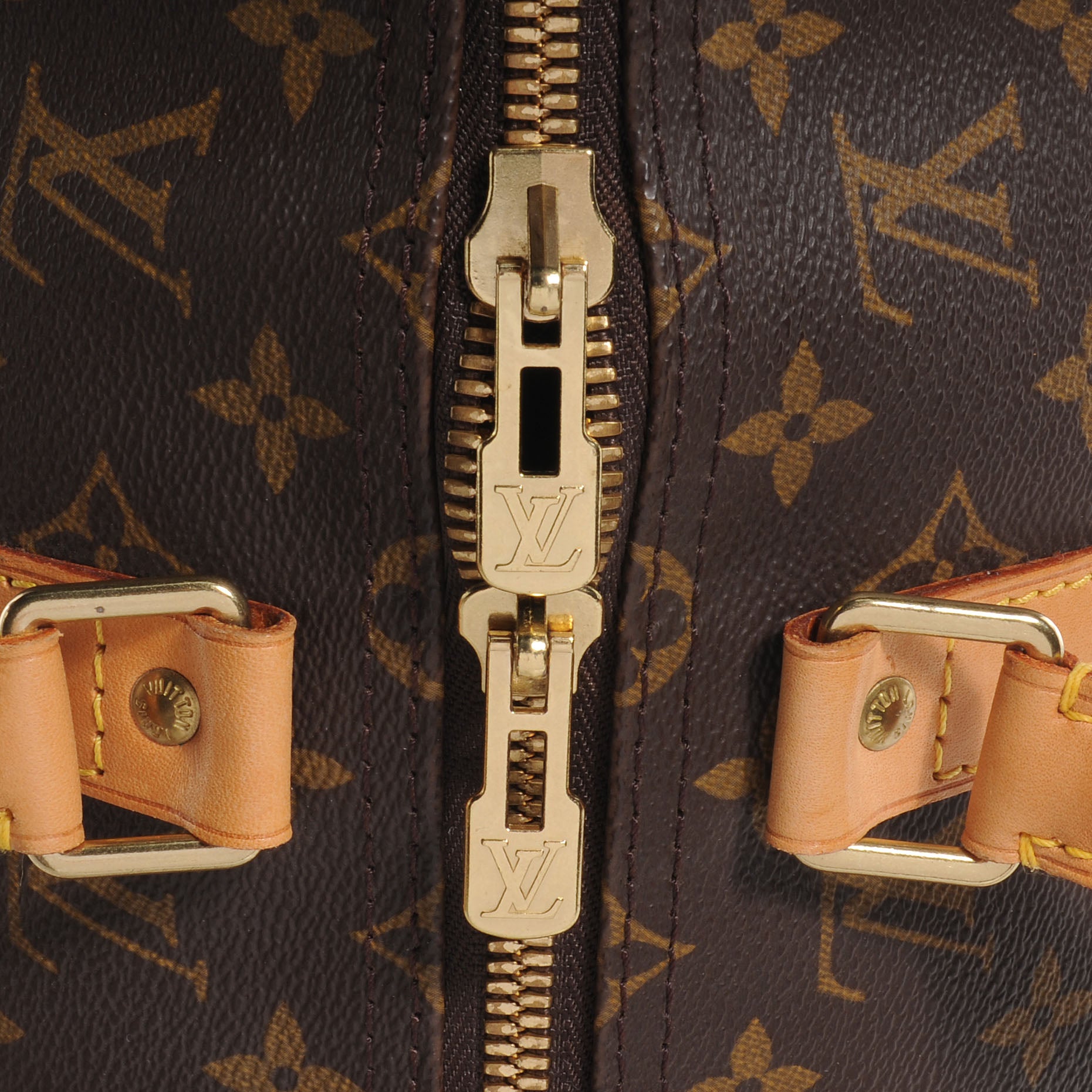 Louis Vuitton Monogram Keepall 50 8 of 8