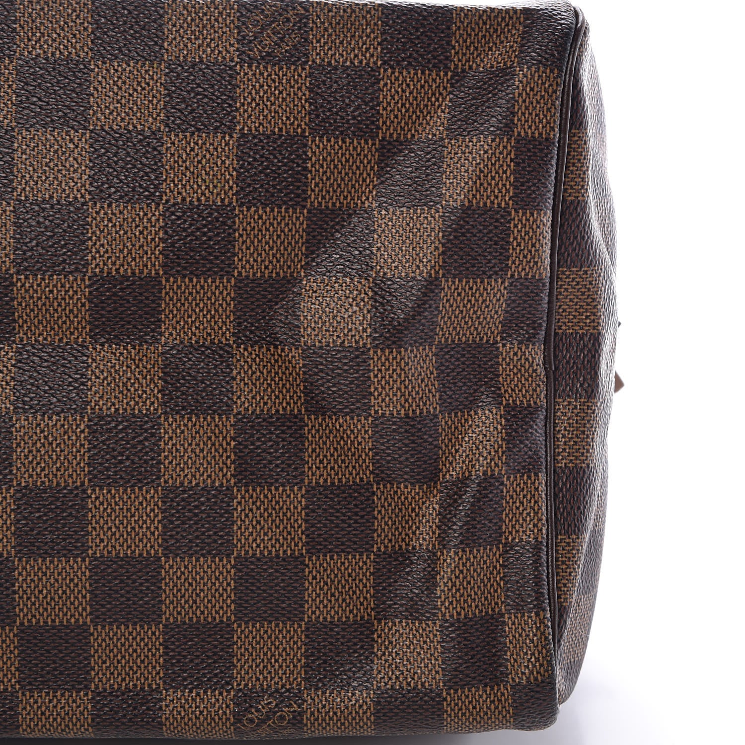 Louis Vuitton Damier Ebene Speedy 30 10 of 10