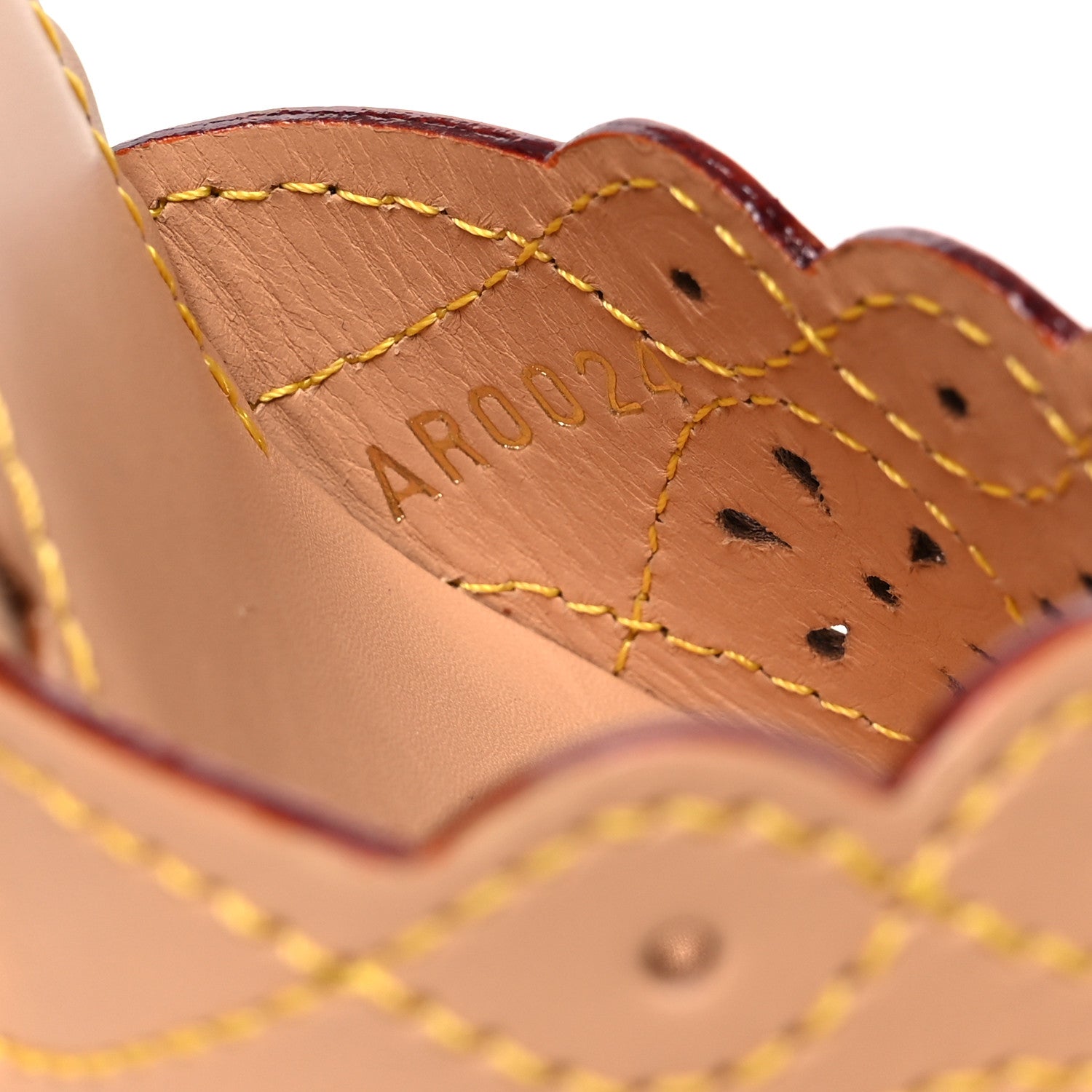 Louis Vuitton Clog Mules 38 10 of 10