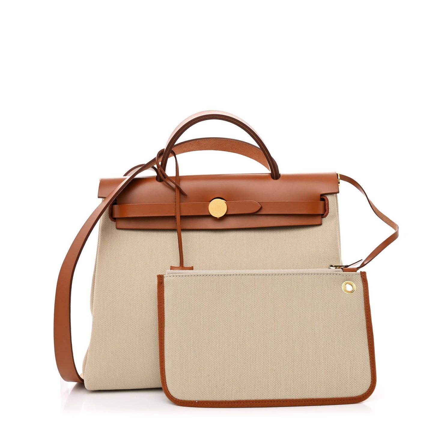 Military Toile Vache Hunter Herbag Zip Retourne 31 PM Beton Naturel