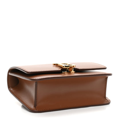 Burberry Calfskin TB Belt Bag Malt Brown 4 of 9