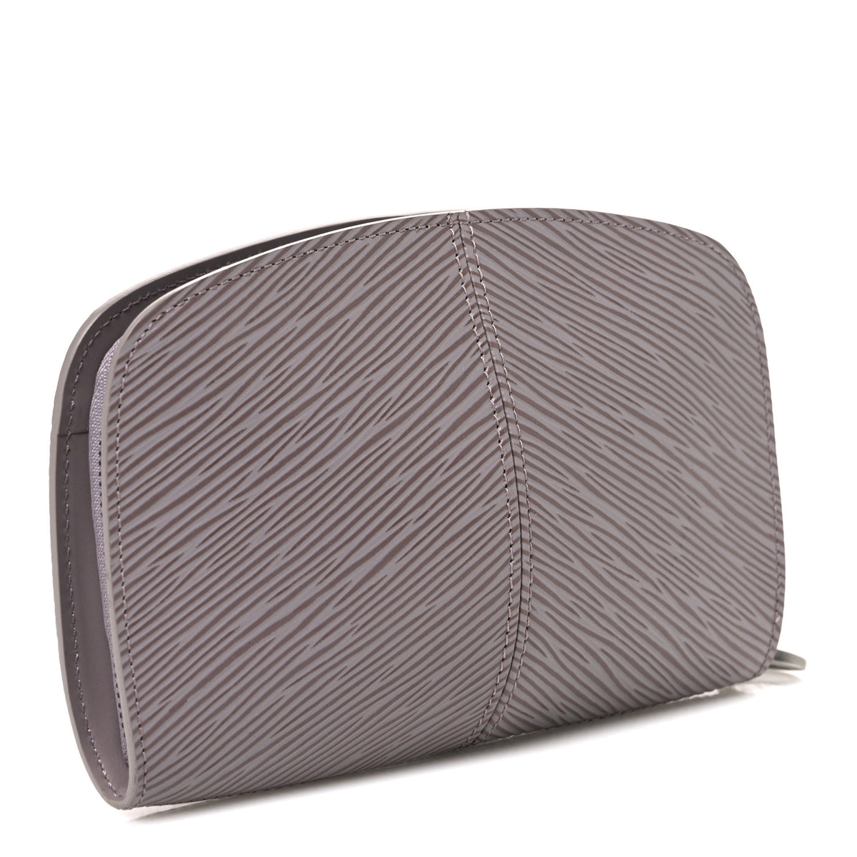 Louis Vuitton Epi Demi Lune Wallet Lilac 3 of 6