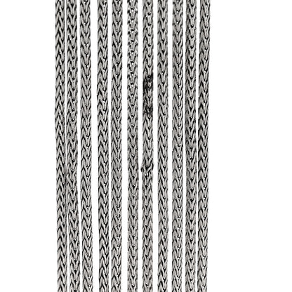John Hardy Sterling Silver Kali Multi Row Chain Bracelet 4 of 4