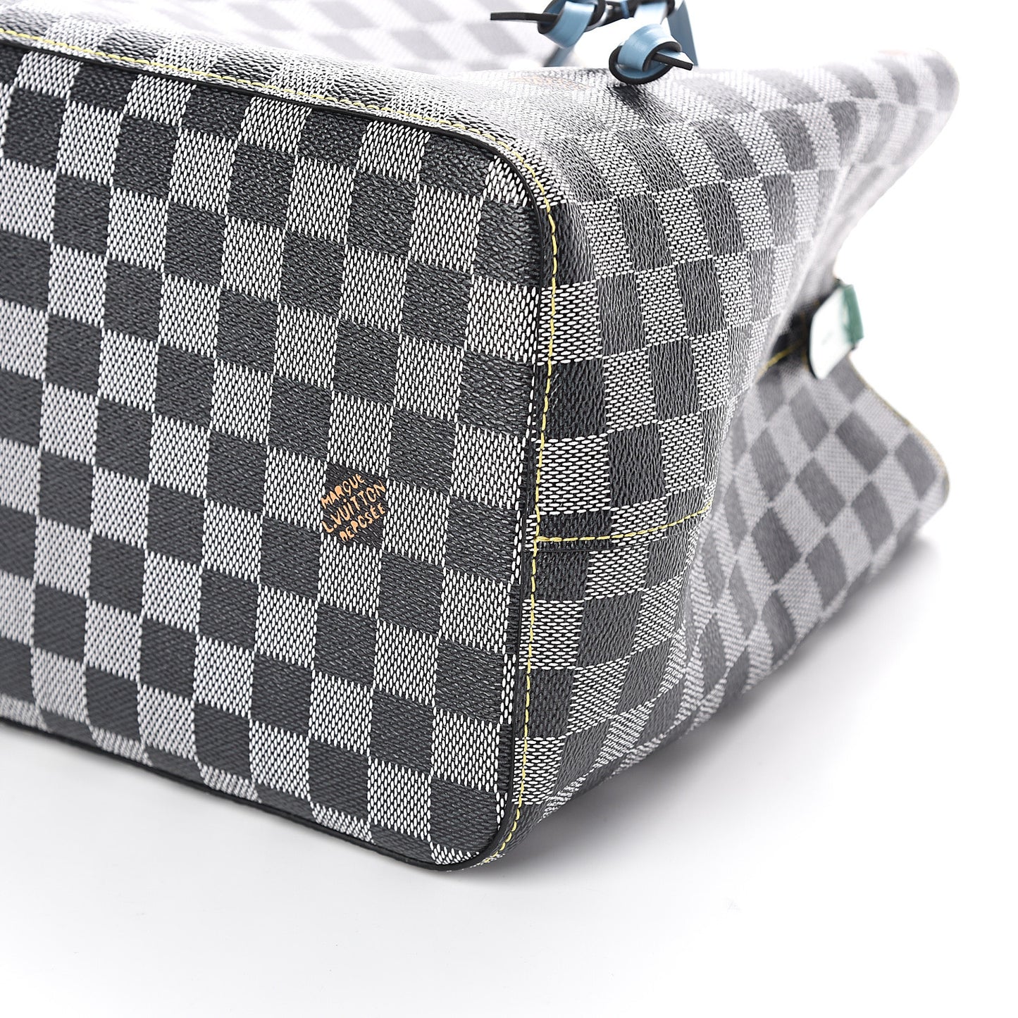 Damier Neonoe Black White