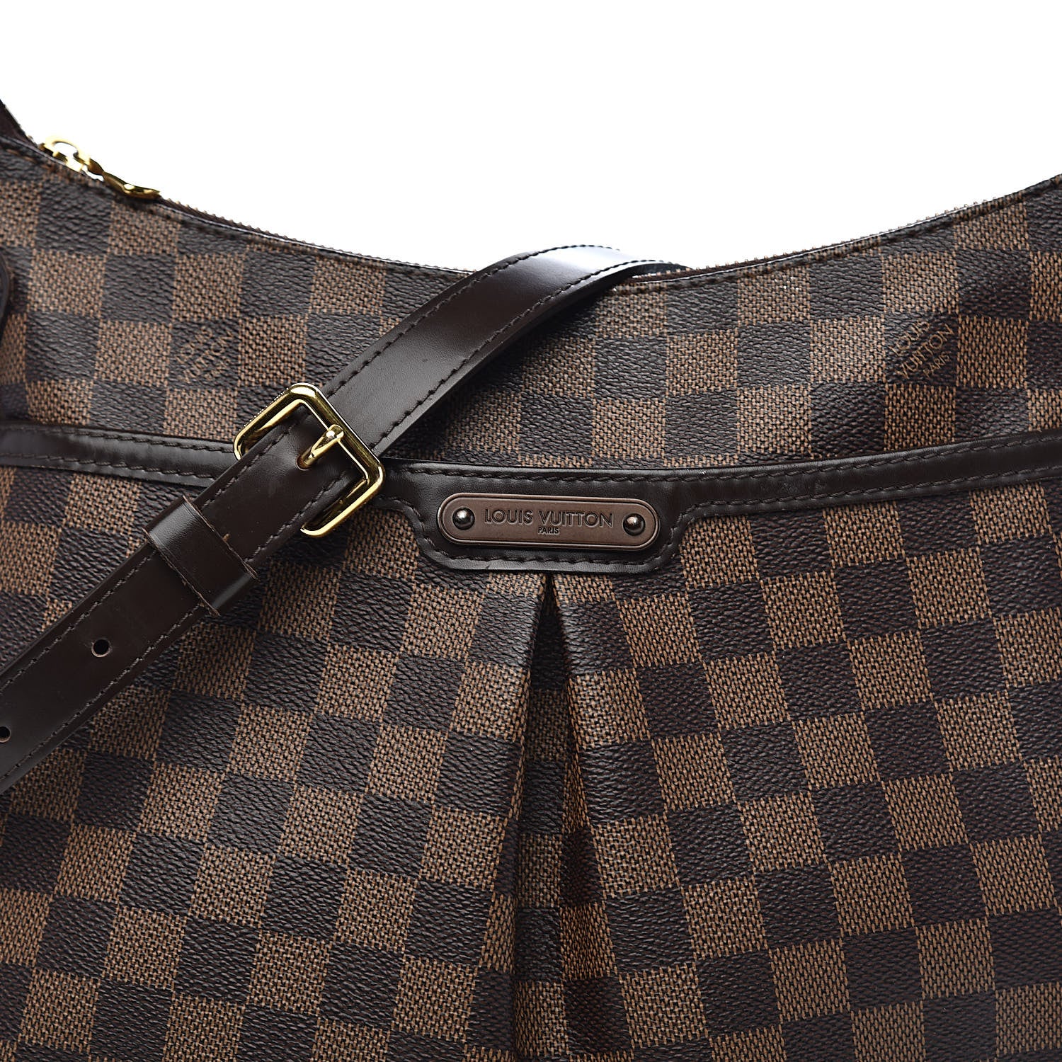 Louis Vuitton Damier Ebene Bloomsbury PM 13 of 13