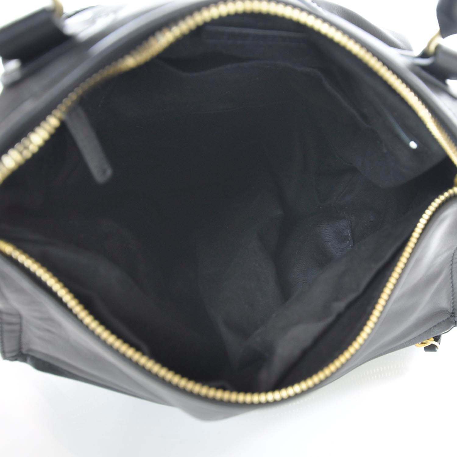Givenchy Leather Medium Pandora Black 10 of 11