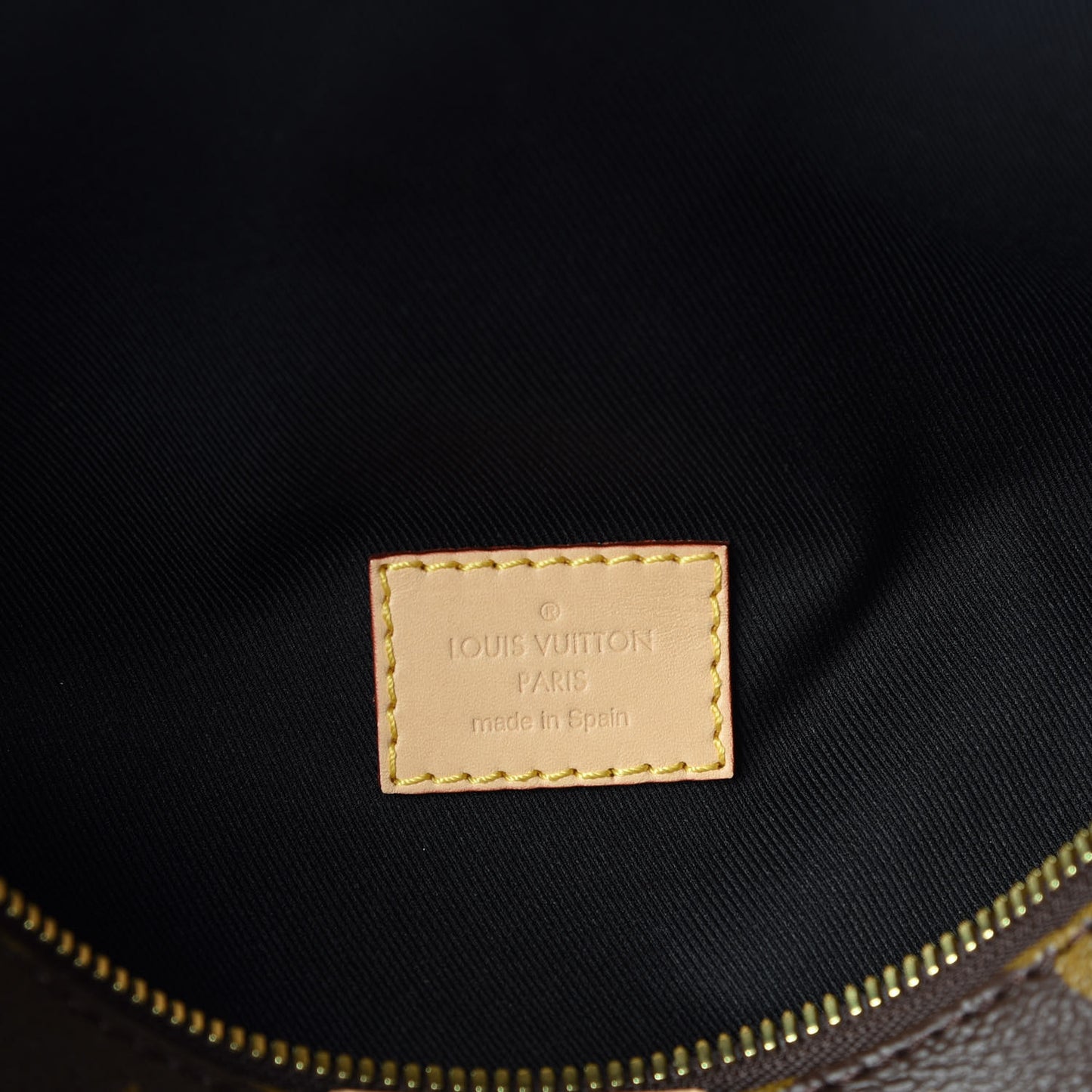 Monogram Bumbag