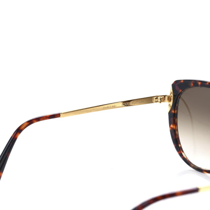 Louis Vuitton Garance Sunglasses Z0756W Dark Tortoise 5 of 8