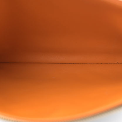 Louis Vuitton Lambskin Embossed Monogram Coussin MM Black 5 of 11