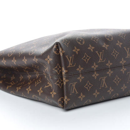 Louis Vuitton Monogram Graceful MM Pivoine 7 of 8
