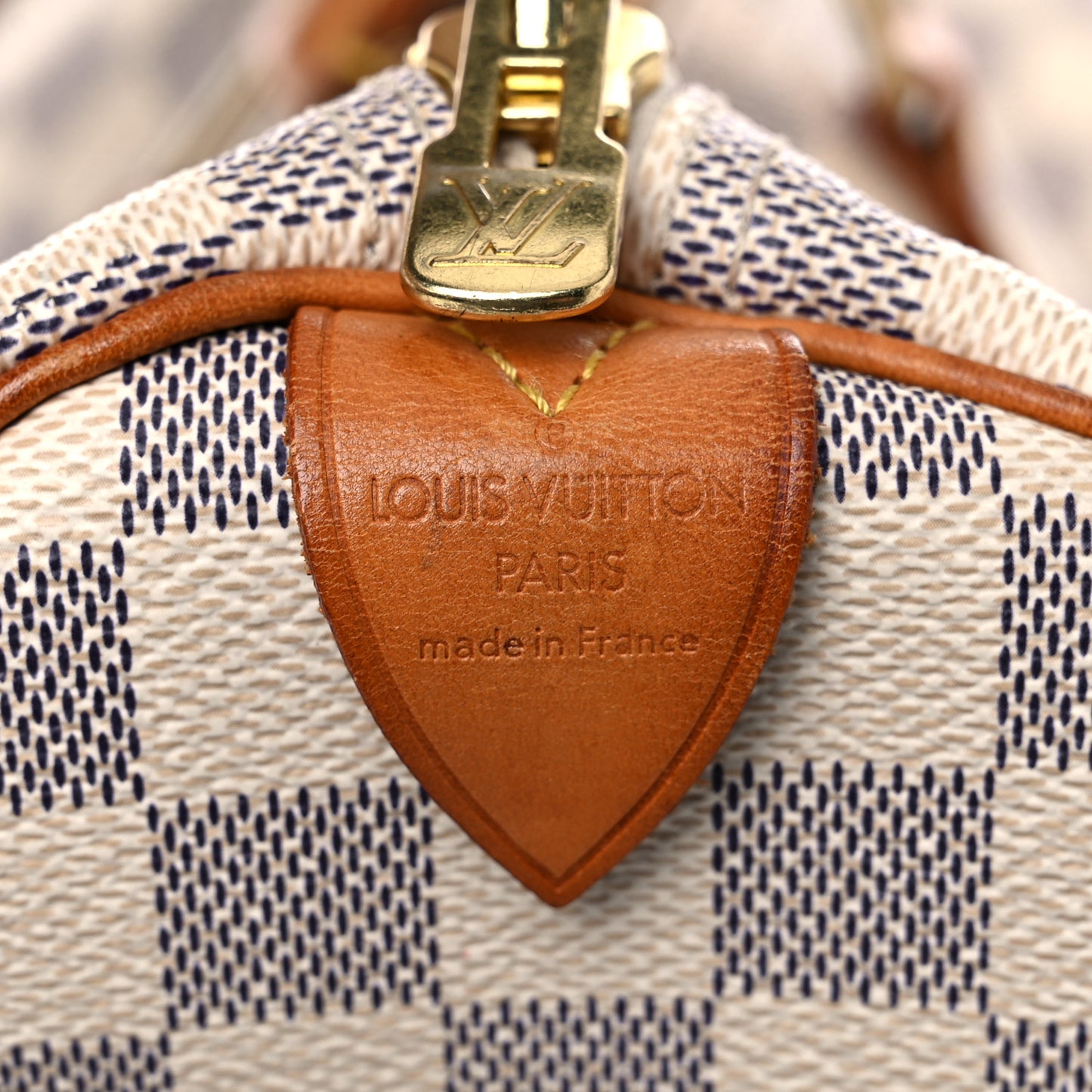 Damier Azur Keepall 50