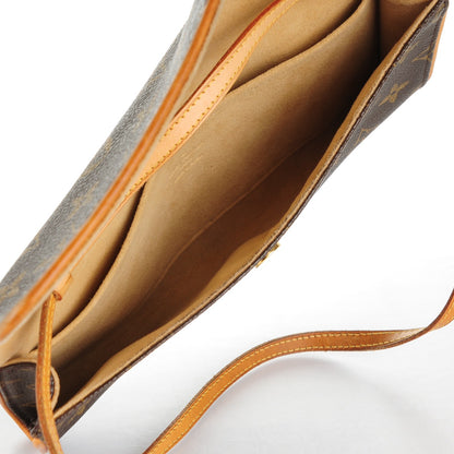 Louis Vuitton Monogram Pochette Twin GM 5 of 7