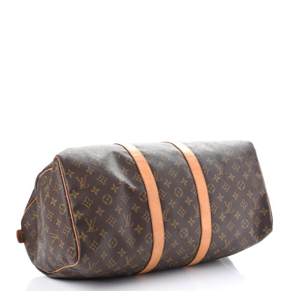 Louis Vuitton Monogram Keepall 45 4 of 22