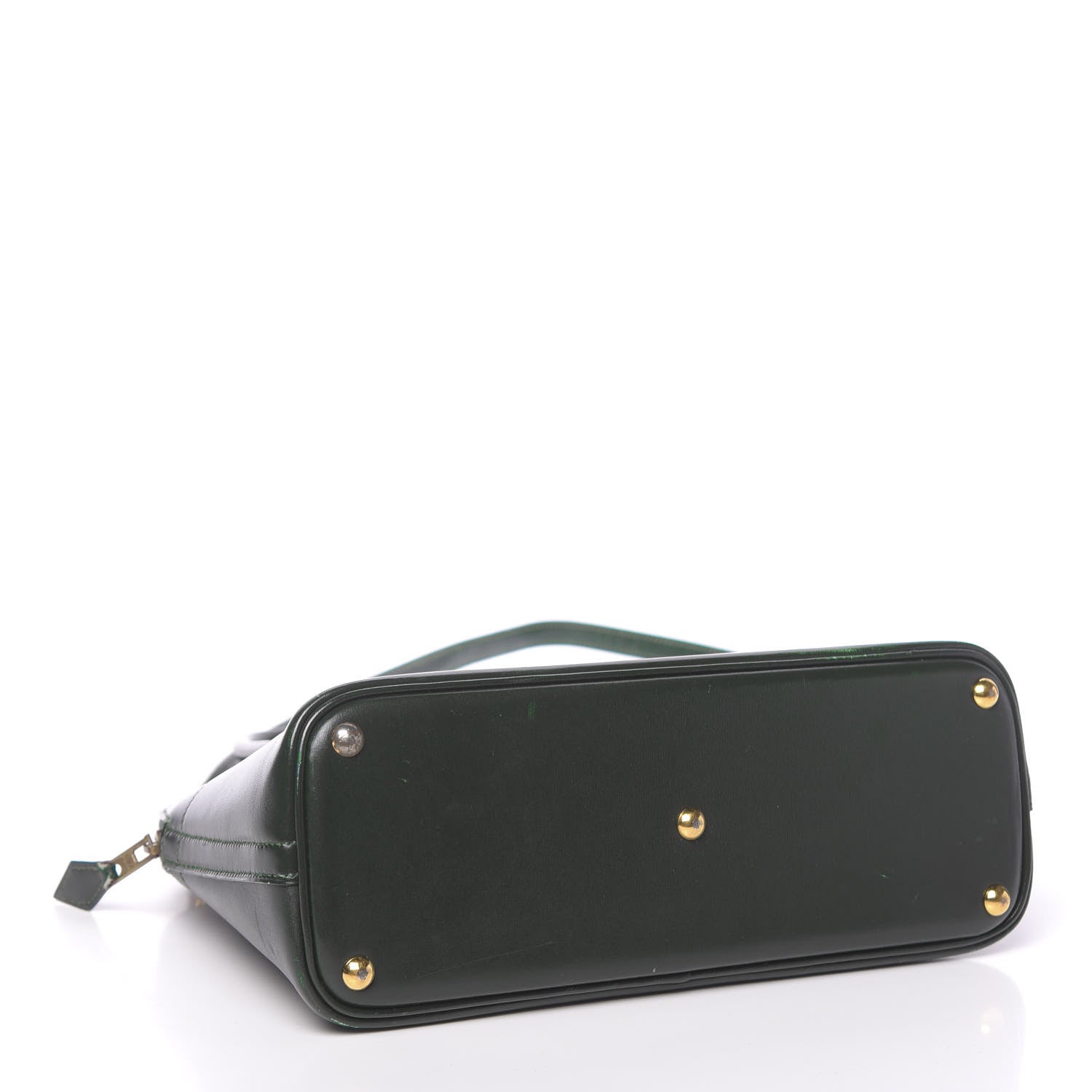 Hermes Box Mini Bolide 27 Vert Fonce 4 of 20