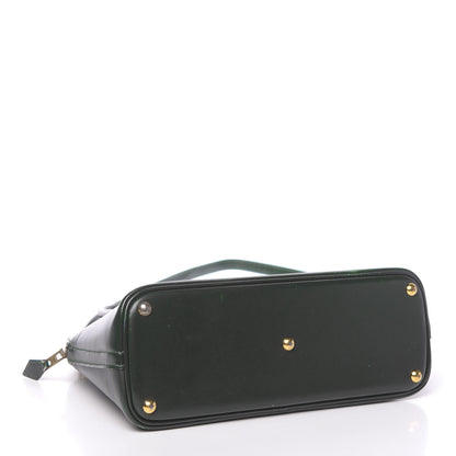 Hermes Box Mini Bolide 27 Vert Fonce 4 of 20