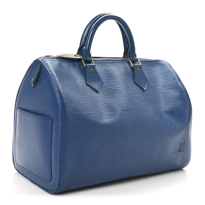 Louis Vuitton Epi Speedy 30 Toledo 2 of 9