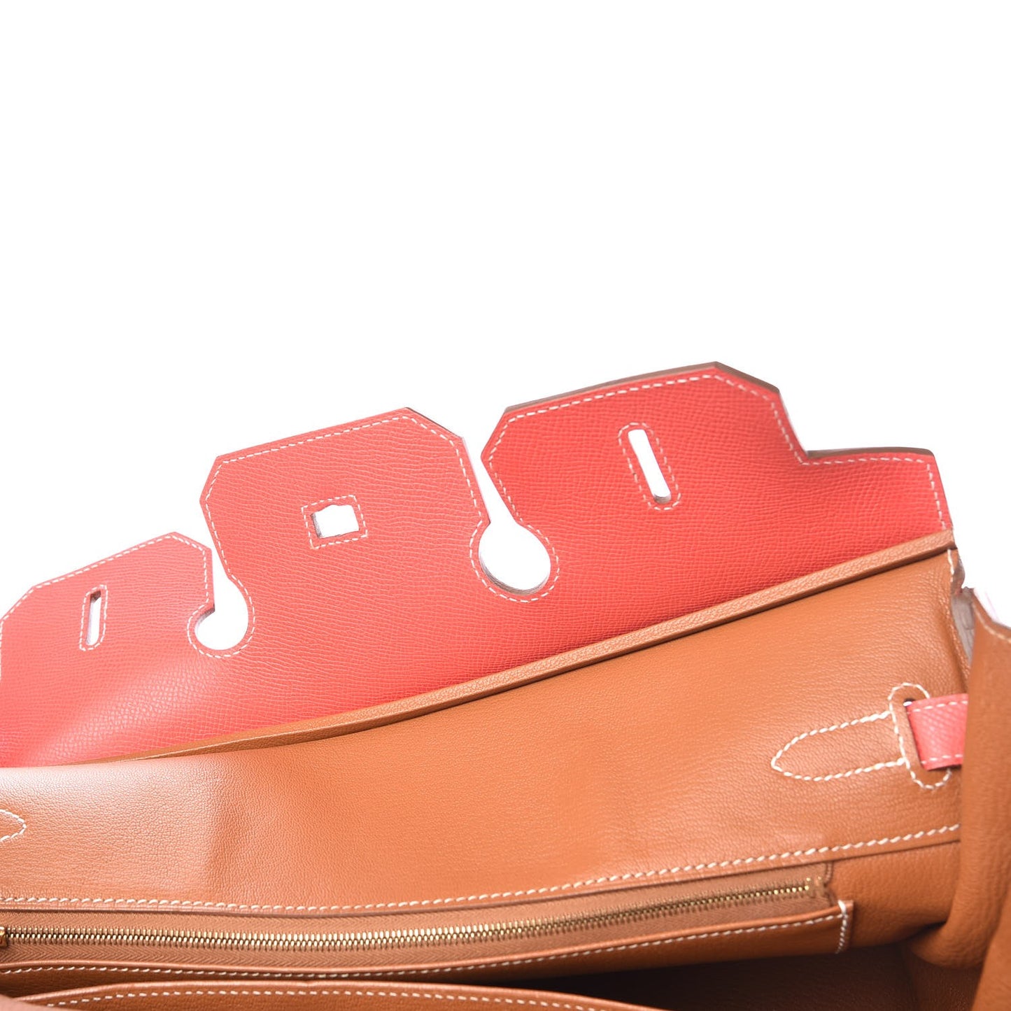 Epsom Candy Birkin 35 Rose Jaipur Gold