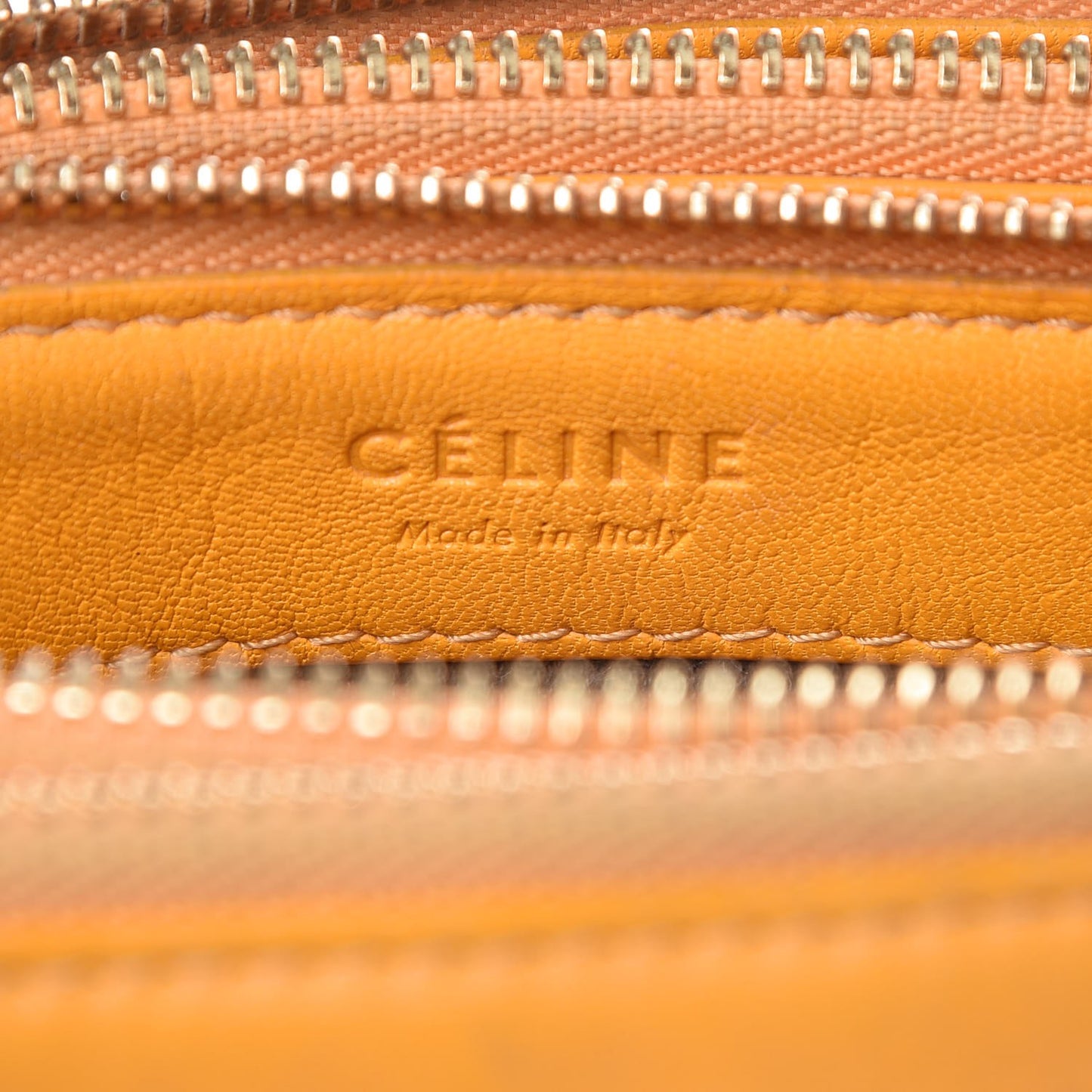 Lambskin Small Trio Crossbody Bag Sunflower