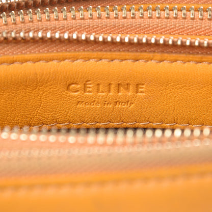 Celine Lambskin Small Trio Crossbody Bag Sunflower 8 of 24