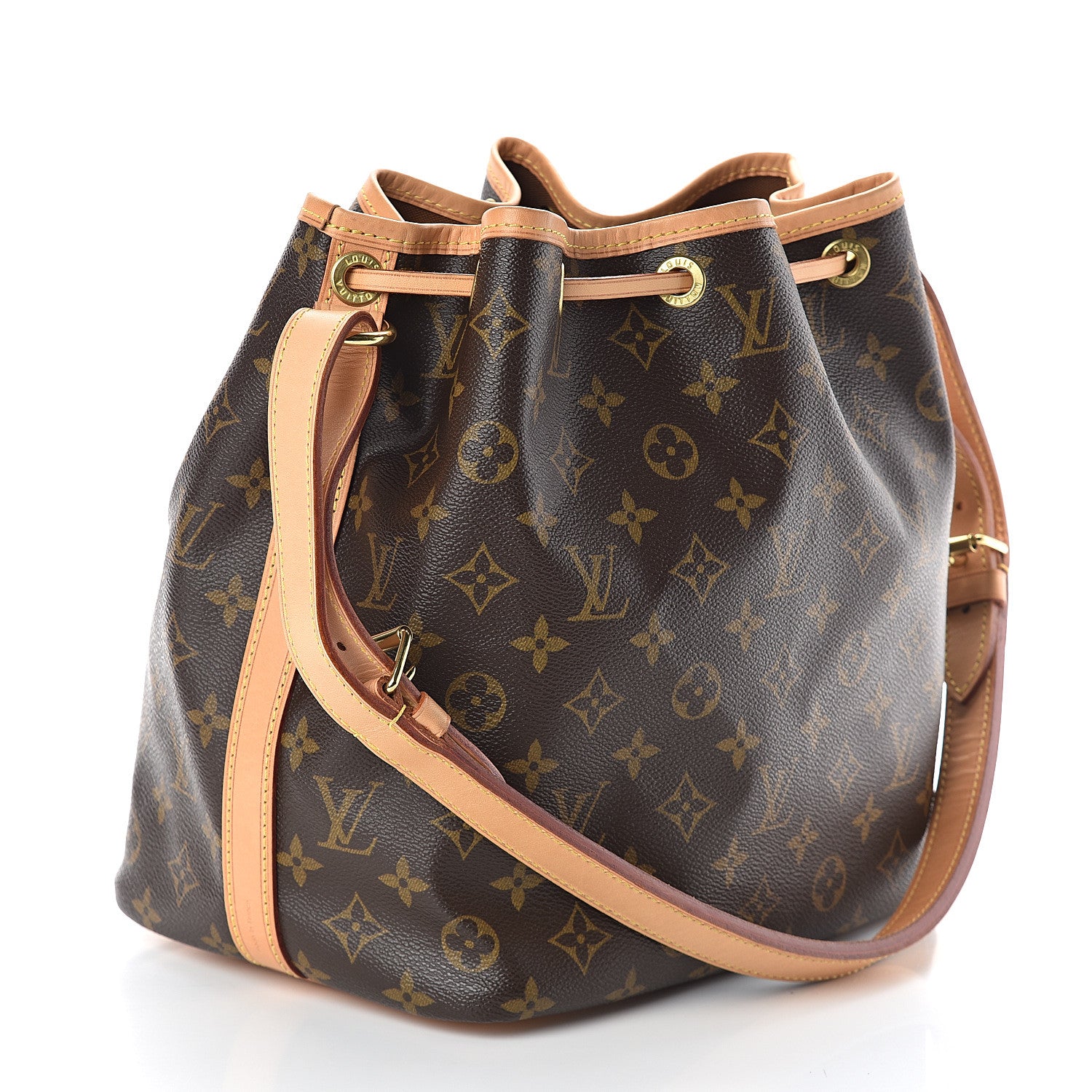 Louis Vuitton Monogram Petit Noe 2 of 9